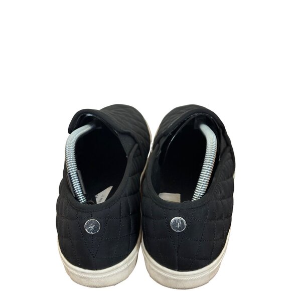 Mossimo Womens SZ 11 Puffer Quilted Slip on Shoes Black Sku 2679 - Picture 12 of 14